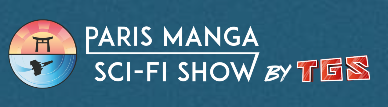 Paris manga bannière