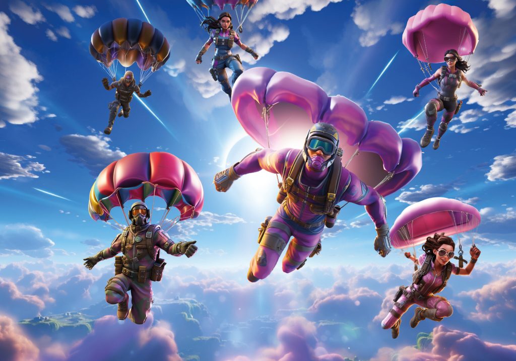 Fortnite série limitée