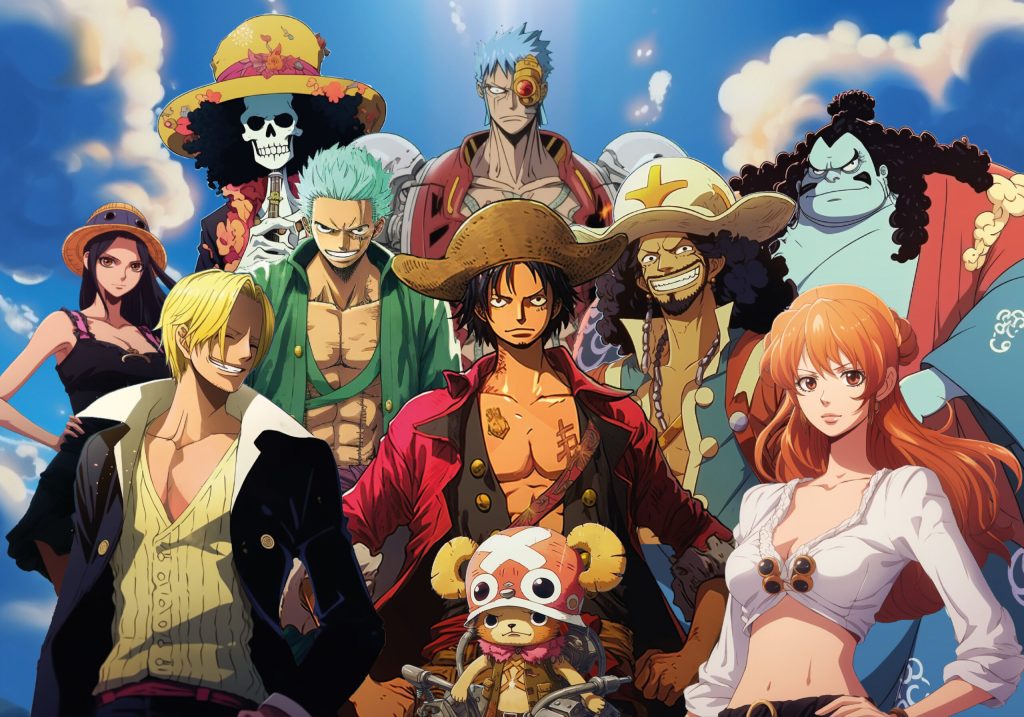 One piece série limitée