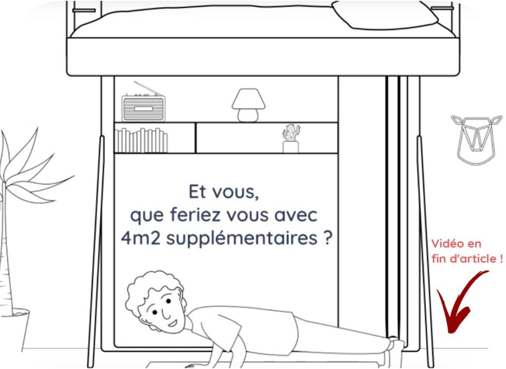 Image "Et vous, que feriez-vous avec 4m2 supplémentaire?"