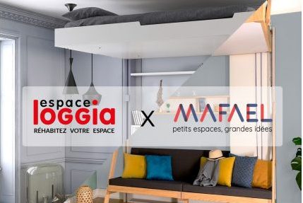 Partenariat Espace Loggia x Mafael